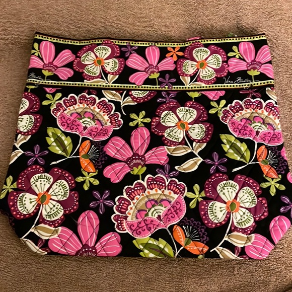 Vera Bradley Tote NWT - Picture 1 of 7